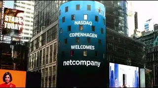 Here&rsquo;s to 25 years of Netcompany!