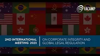 2nd International Meeting on Corporate Integrity  and Global Legal Regulation - 2023 - P1