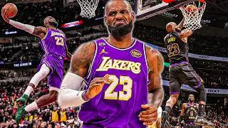 LeBron James 2026 Season Highlights!