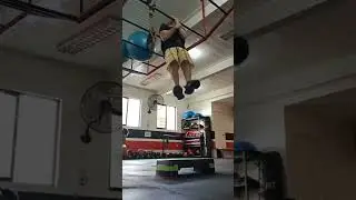 assisted one arm chinup