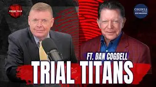 Trial Titans: Scott Reisch & Dan Cogdell on the Brutal Reality of Practicing Law