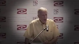 2018 LEAP Lecture - Prof Anthony Hopkins