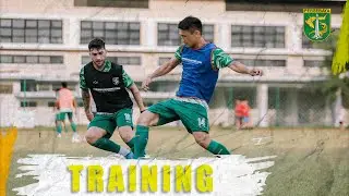 Sho Yamamoto Langsung Latihan Game | Training Sessions Persebaya