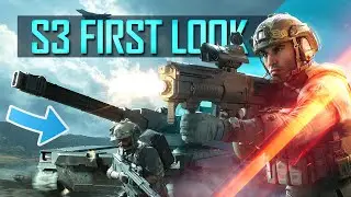 Battlefield 2042 Season 3 ► First Look! New Specialist, Weapons + Spearhead Map