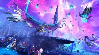 🔴Total War WARHAMMER III ep.4.1 Kairos .IM. (MODS) END short Camp obsหลุดไม่พัก thank for sub/like