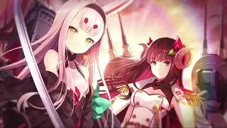 Azur Lane Crosswave All Characters Plus DLC Characters Showcase Fanservice Appreciation