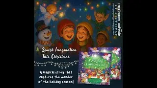 A Magical Christmas Eve | A Heartwarming Holiday Story by Kathleen Whitham