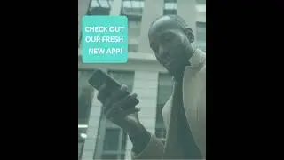 Download the FRESH APP