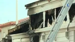 Perpignan : incendie d'un restaurant Buffalo Grill