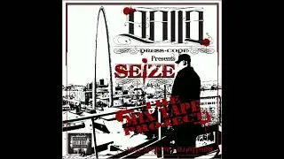 Track 15. SEIZE (REAL HIP HOP) Ft. BARSHAUN..