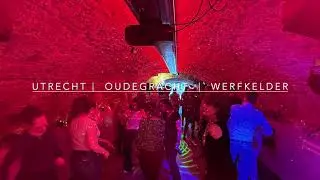 Utrecht | Oudegracht | Werfkelder