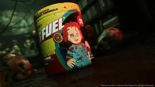 Chucky X G FUEL 🩸