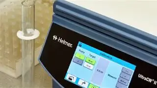 UltraCW&reg; II Automatic Cell Washer: System Settings and Calibration