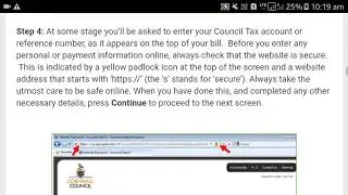 How to pay council tax online