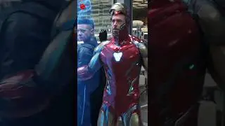 Why Tony Stark Mark 85 Couldn't Break Thanos Sword &ndash; Real Scientific Truth!🤯
