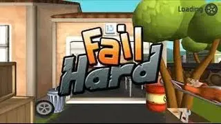 Fail Hard Android HD GamePlay Trailer Tutorial