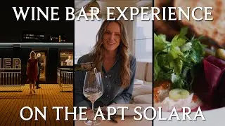 Wine, Share Plates & River Views | Gr&uuml;ner Bar & Dining with Monique Lane