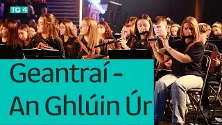 Geantra&iacute; - An Ghl&uacute;in &Uacute;r - Music Generation - Youth Trad Orchestra 🎻16/3 21:30 ☘️