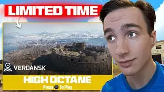 This High Octane mode is CRAZY in BO7 Warzone!!