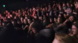 Chelsea Grin - Recreant Live @ The Observatory 3.23.2025 (Pit Cam)