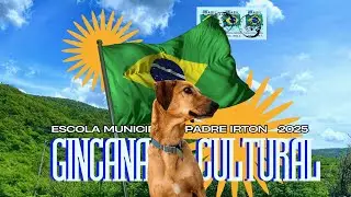 APRESENTA&Ccedil;&Atilde;O REGI&Atilde;O SUL - Gincana da Escola Padre Irton 2024