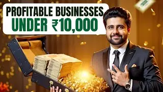 Real Business Ideas for 2025 - Low Investment, High Profit | Sahil Khanna