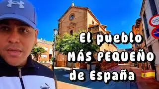 Lloc Nou de la Corona, el  pueblo MAS PEQUEÑO de España