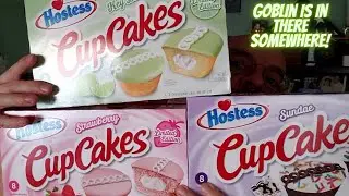 Hostess Cupcakes &mdash; обзор летних вкусов