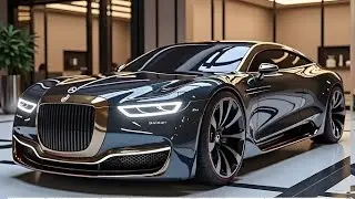 2026 Mercedes-Maybach S-Class The Ultimate Luxury King Revealed