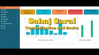 Sahaj Saral Portal Customization & Basics 🔧 | Step-by-Step Guide for Beginners 2025