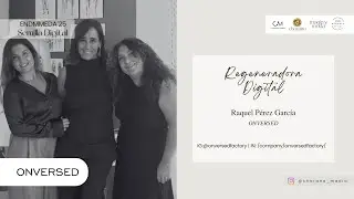 IA para Marcas Creativas: Diseñar el Futuro | ONVERSED en ENDMMEDA’25