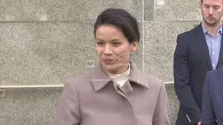 Accusers react to Weinstein sentencing