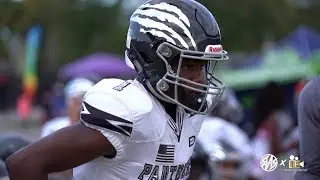 Taevion Swint 2019 Highlights vs Largo Packers 14U