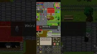TibiaME - Exchange 15 Gold Dragon Eggs for Weird Dragon Egg / Dragon Rutting Event