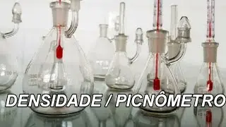 DENSIDADE DE SÓLIDO -PICNÔMETRO