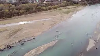 Поиск скрытого озера
