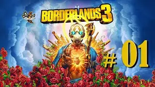 Borderlands 3 Gameplay/ Walktrhough Part 01 FL4K Main Story Only #PinoyVideoGamer