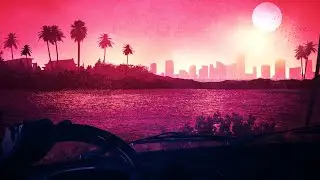 ＳＵＭＭＥＲ　ＮＩＧＨＴＳ- Chillwave - Synthwave - Retrowave Mix