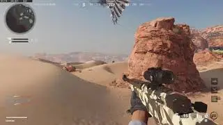 COD COLD WAR BETA SHORTY