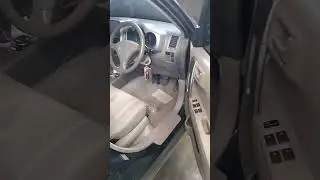 Kondisi aki terios rusak