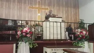 Dr. Rev. Michael Reese