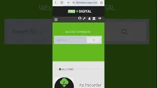 ProDigital - Create Your Own Digital Marketplace  #phpprojectwithsourcecode