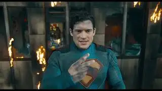 BEST SUPERMAN ACTING SINCE CHRISTOPHER REEVES