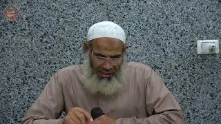 المسيح الدجال( 6)/ كيف تنجو من الدجال؟/# لفضيلة الشيخ أشرف -مازن 