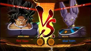 DragonBall Fighterz | Core i5 | Intel UHD 630 Graphics Gameplay