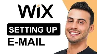 How To Set Up Wix Email | Wix Business Email Setup (2025)