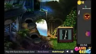 G4K's Skeleton Garden Escape Walkthrough