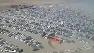 World Biggest Car Parking I.e. | Iraq - Iran Border in Arbaeen | Arbaeen Walk | Karbala Iraq.
