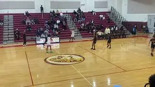 Maynard Jackson vs Forest Park 12-12-25