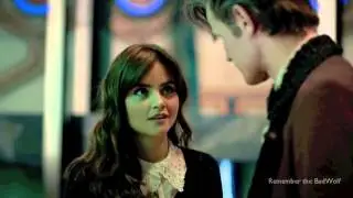 Worth Fighting For ||Clara!Rose + The Doctor||